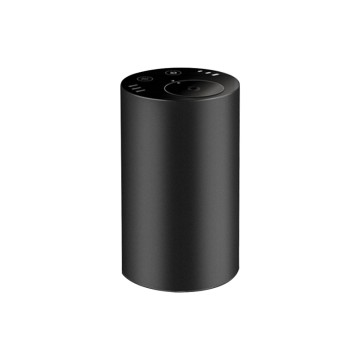 Touch-controlled portable silent essential oil diffuser