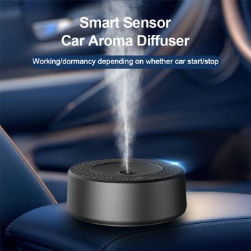 Fragrance Nano Atomizer Diffuser