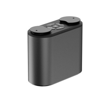 Waterless Dual Nozzle Atomizing Car Diffuser