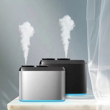 Double Head Waterless Air Fragrance Diffuser