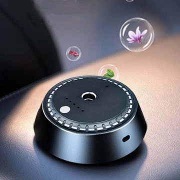 Luxury Waterless Car Essential Oil Diffuser