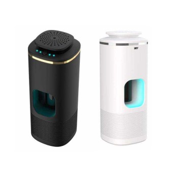 LED Car Essential Oil Aromatherapy Diffuser