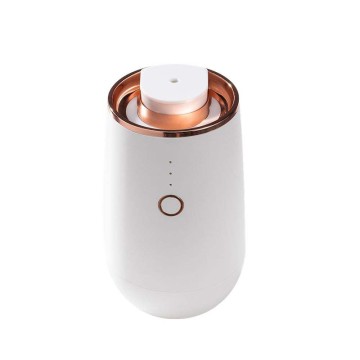 Anhydrous lithium battery aromatherapy machine