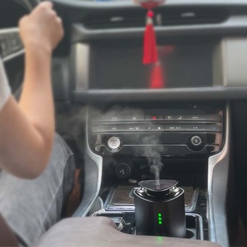 Car Essential Oil Aromatherapy Diffuser