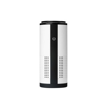 Mini Portable Car Air Purifier Aroma Diffuser