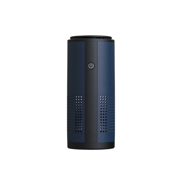 Mini Portable Car Air Purifier Aroma Diffuser