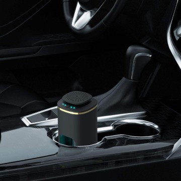 Portable Aromatherapy Essential Oil Car Diffuser