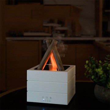 Ultrasonic Aromatherapy Essential Oil Diffuser