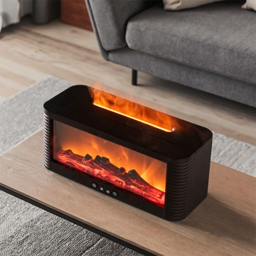 Flame Portable Electric Ultrasonic Diffuser