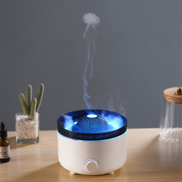 Jellyfish Spray Essential Oil Aroma Diffuser