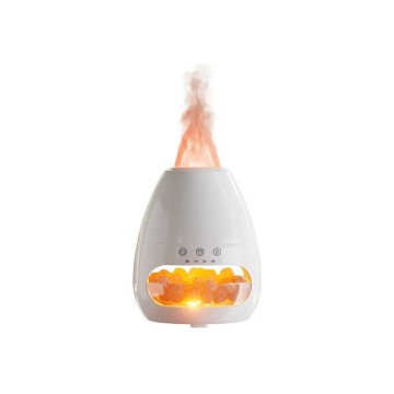 Essential oil flame simulation aromatherapy machine