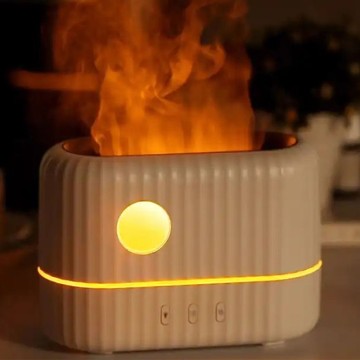 Aroma Spray 3D Flame Aroma Diffuser