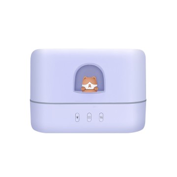 Purple Fire Light Essential Oil Aroma Diffuser
