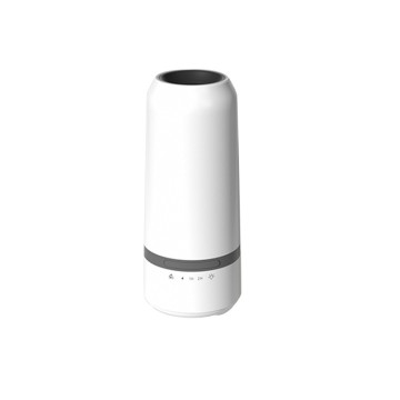 Portable Flame Aroma Essential Oil Diffuser