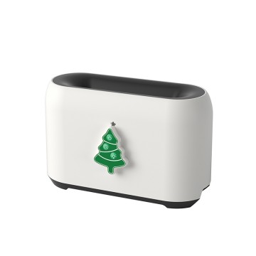 Ultrasonic Home Flame Aroma Diffuser