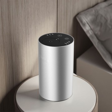 Portable Metal Waterless Aroma Diffuser