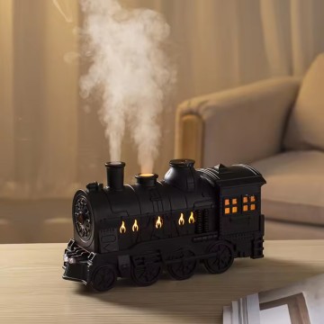 Mini train shape aromatherapy machine
