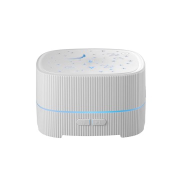 Music Night Light Ultrasonic Diffuser