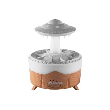 UFO Raindrop Shape Ultrasonic Fragrance Diffuser