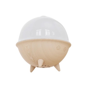 Ultrasonic Wooden Electric Essential Oil Diffuser