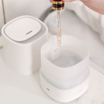 Mini Portable Ultrasonic Essential Oil Diffuser