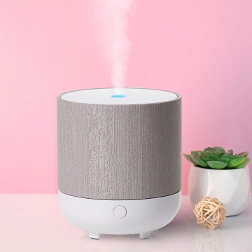 Surface Fabric Ultrasonic Aroma Diffuser