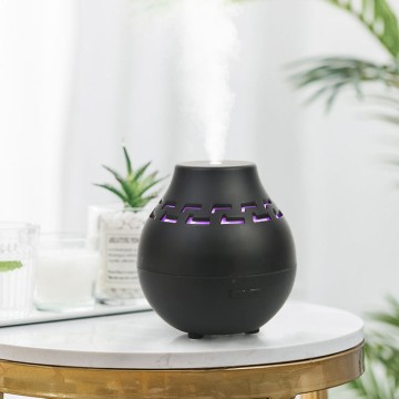 Colorful Light Aromatherapy Essential Oil Diffuser
