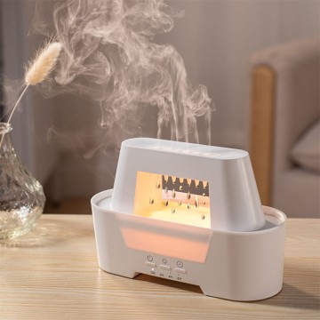 Water drop shape aromatherapy diffuser