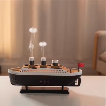 Ultrasonic Portable Essential Oil Diffuser