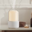 Night Light Ultrasonic Aroma Diffuser
