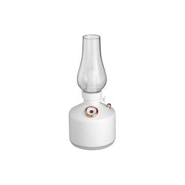 Portable Retro Camp Lantern Aromatherapy Diffuser