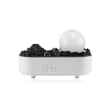 Flaming Lava Vision Essential Oil Diffuser