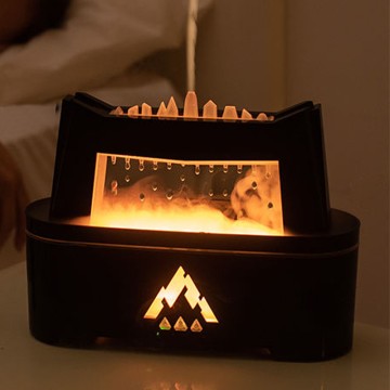 Electric Silent Spray Essential Oil Diffuser