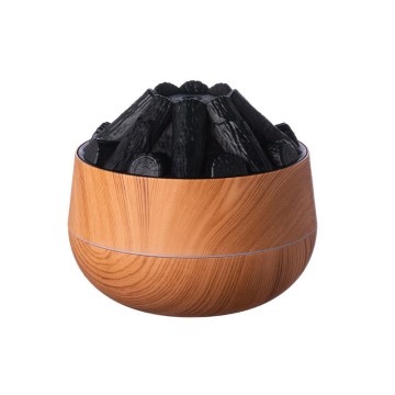 Volcano Simulation Cold Mist Aromatherapy Diffuser