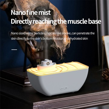 Boat Shape Essential Oil Aromatherapy Diffuser