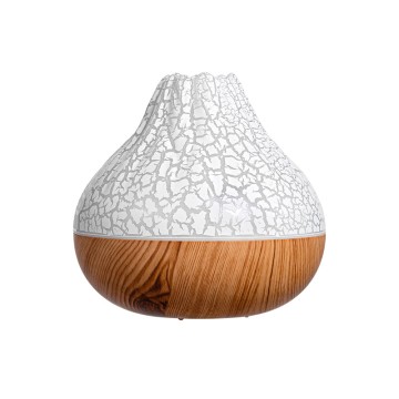 Mini Cool Mist Flame Aroma Diffuser