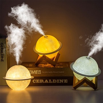 Rechargeable USB Ultrasonic Cool Mist Diffuser