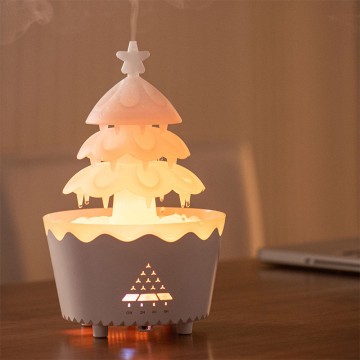 Automatic Rotating Essential Oil Aroma Diffuser
