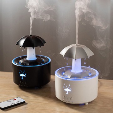 Rotating Umbrella Ultrasonic Aromatherapy Diffuser