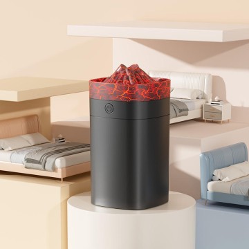 Portable Small Volcanic Essential Oil Diffuser