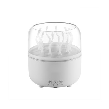 Romantic Volcano Rotating Jellyfish Mist Diffuser