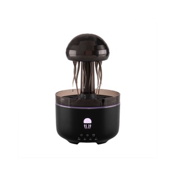 3D virtual seaweed aromatherapy machine