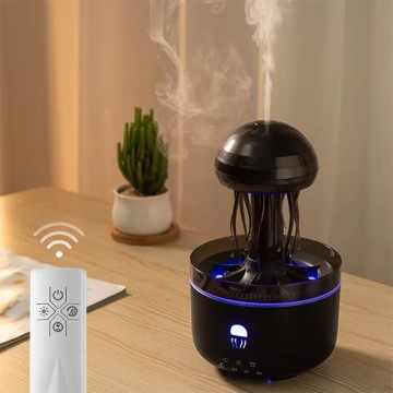 3D virtual seaweed aromatherapy machine