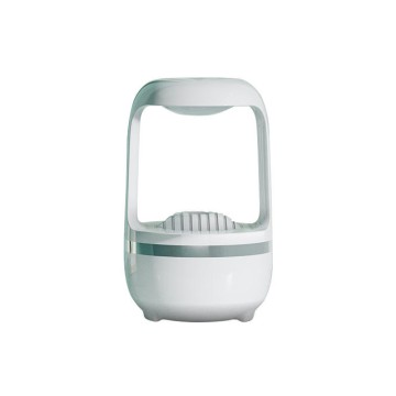 Anti-gravity water droplet waterless diffuser