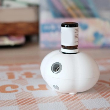 Inverted Essential Oil Aromatherapy Diffuser