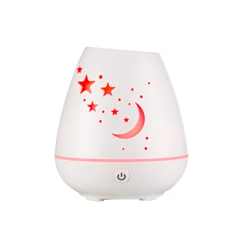 Color Spray Ultrasonic Air Diffuser