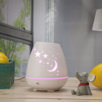 Color Spray Ultrasonic Air Diffuser