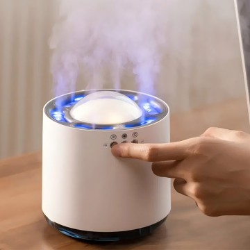 Dynamic Color LED Light Aroma Diffuser