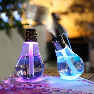 Cool Mist Luminous Ultrasonic Spray Diffuser