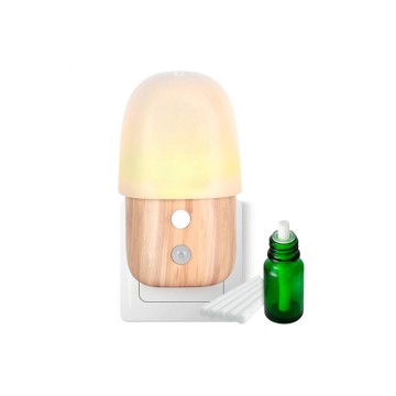 Waterless Wall Mount Smart Plug-in Diffuser